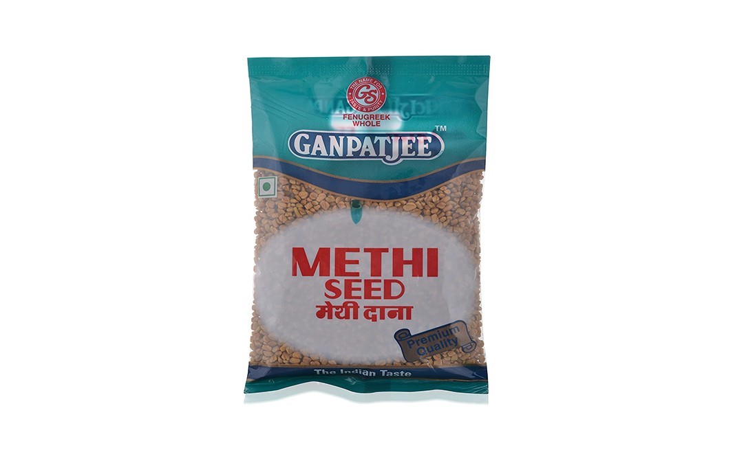 Ganpatjee Methi Seed    Pack  300 grams